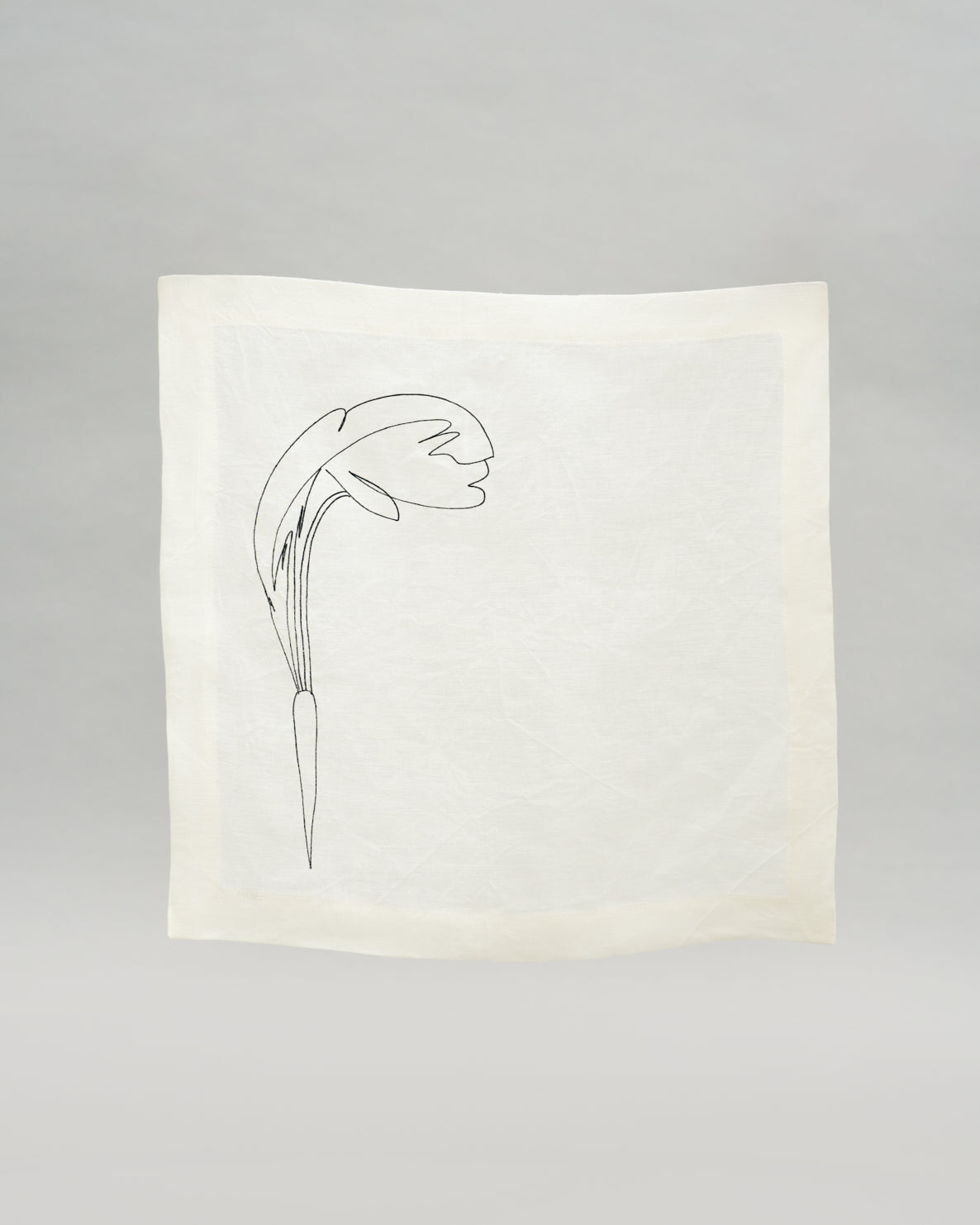 Купіть виріб ручної роботи Napkin “Vegetables” in Carrot від Nadiia World. Ідеальний вибір для додавання вишуканості та шарму до вашого житлового простору або колекції особистих аксесуарів.