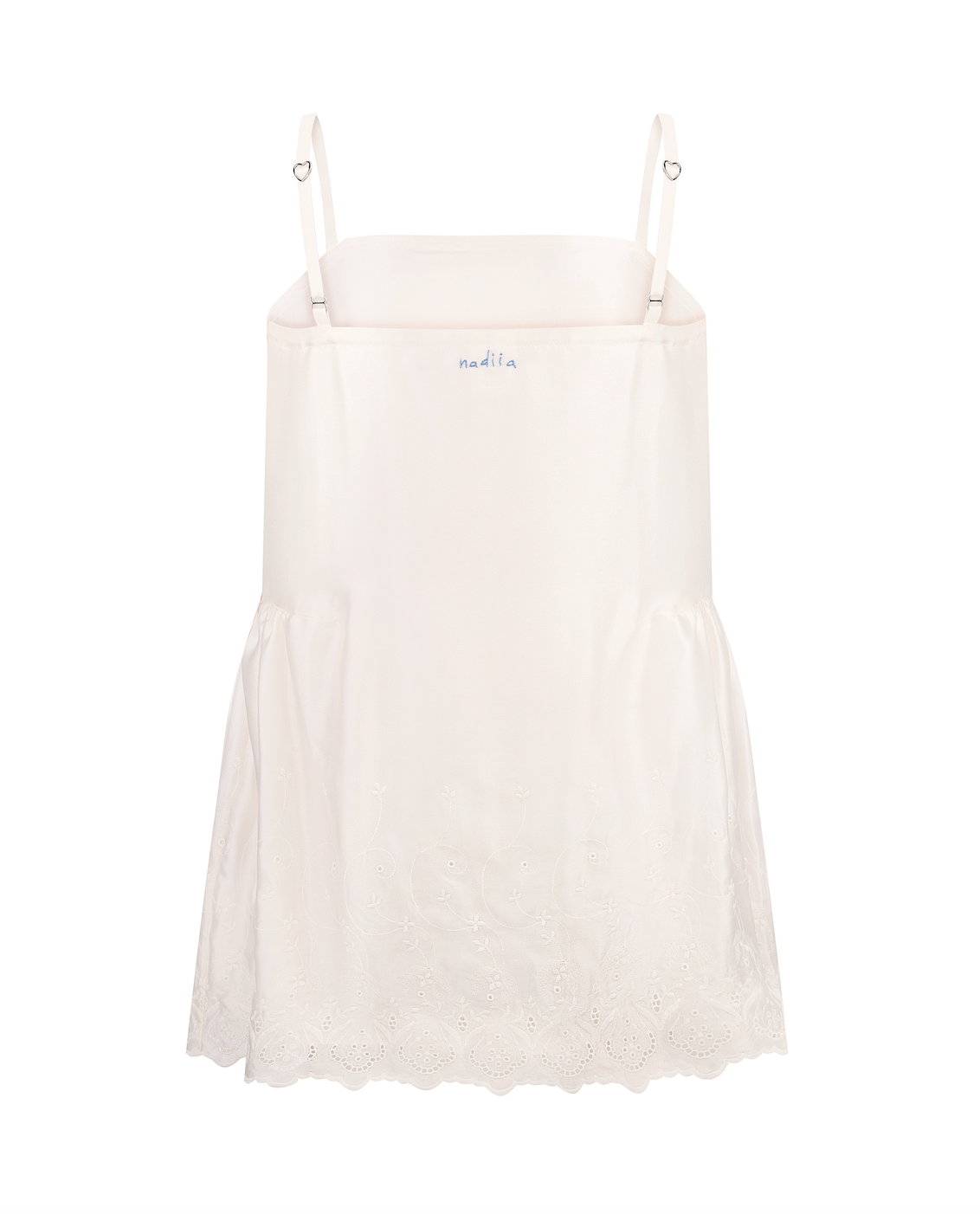 Купіть виріб ручної роботи Silk Dress “Love” від Nadiia World. Ідеальний вибір для додавання вишуканості та шарму до вашого житлового простору або колекції особистих аксесуарів.