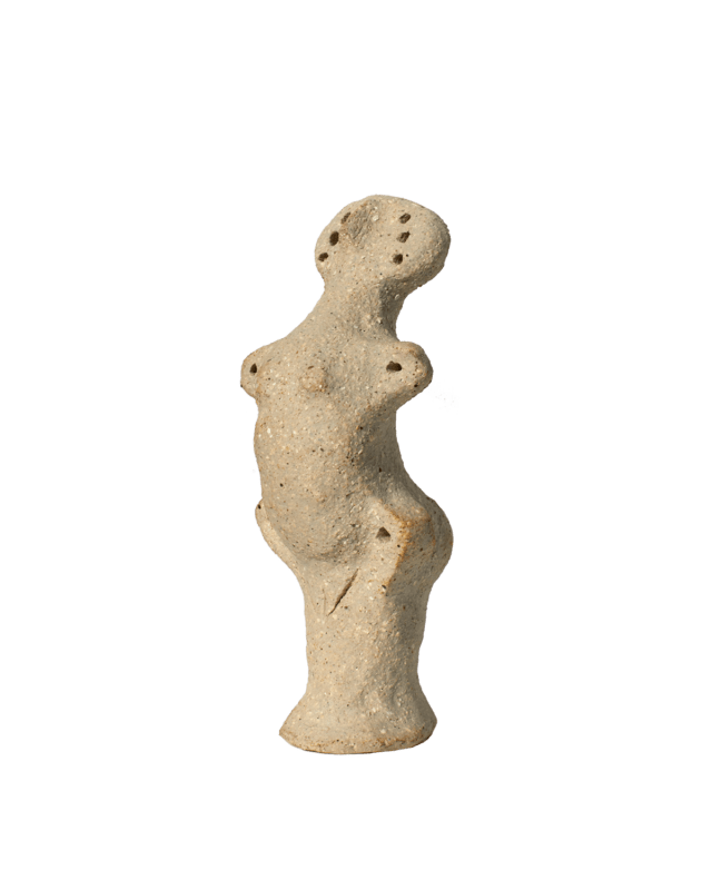 Купіть виріб ручної роботи Beanbag pregnant Oranta statuette від Nadiia World. Ідеальний вибір для додавання вишуканості та шарму до вашого житлового простору або колекції особистих аксесуарів.