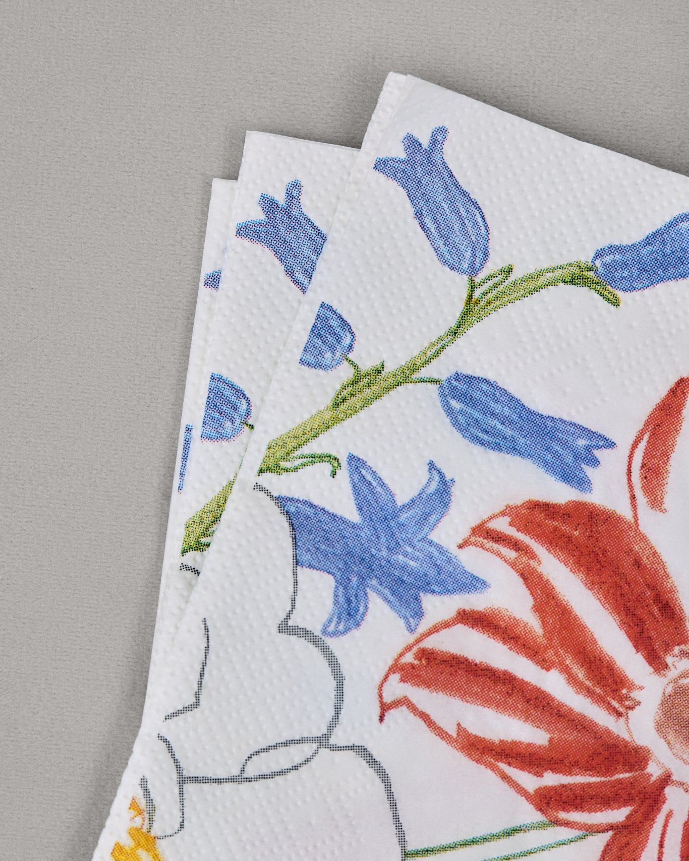 Купіть виріб ручної роботи Napkin Set "Festive Mood" від Nadiia World. Ідеальний вибір для додавання вишуканості та шарму до вашого житлового простору або колекції особистих аксесуарів.