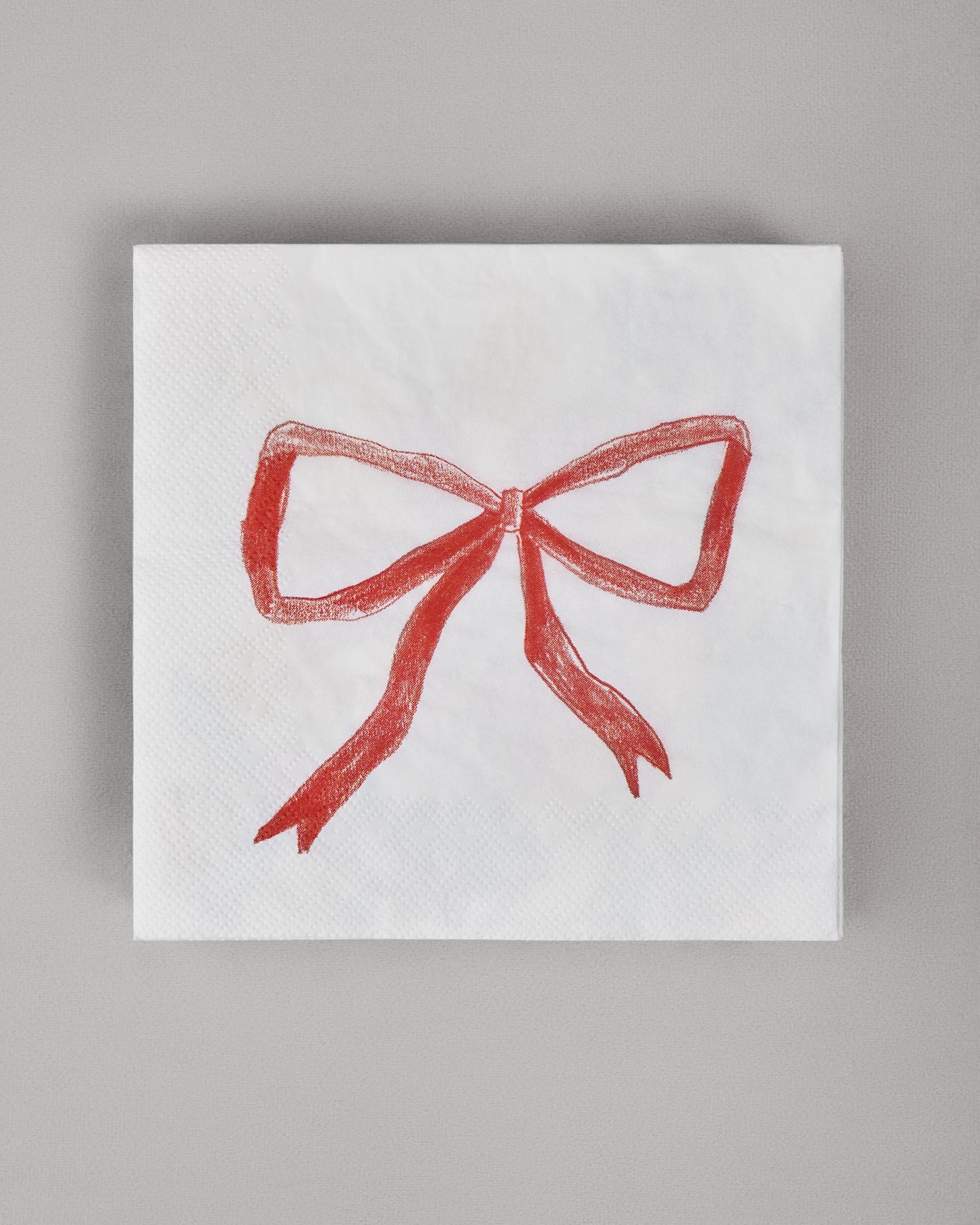 Купіть виріб ручної роботи Napkin Set "Festive Mood Bow" від Nadiia World. Ідеальний вибір для додавання вишуканості та шарму до вашого житлового простору або колекції особистих аксесуарів.