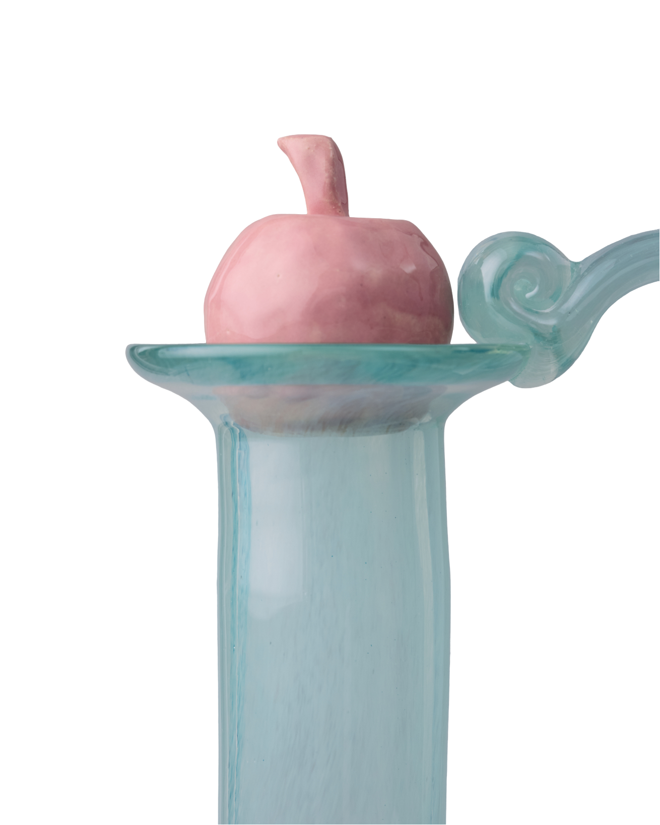 Купіть виріб ручної роботи Set 2 Hand-Blown Water Pitcher “Antique Well” від Nadiia World. Ідеальний вибір для додавання вишуканості та шарму до вашого житлового простору або колекції особистих аксесуарів.