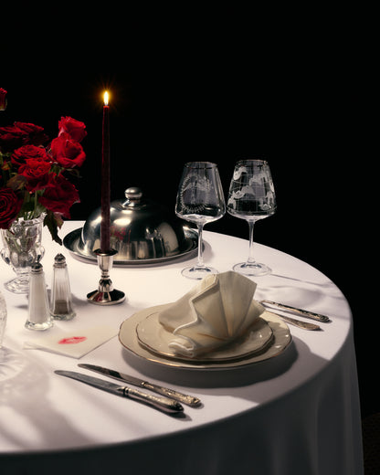 “Guardian Angel” Glass