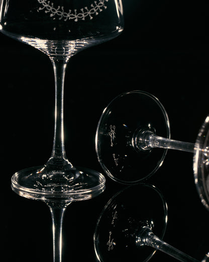 “Guardian Angel” Glass