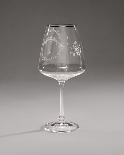 Купіть виріб ручної роботи “Guardian Angel” Glass від Nadiia World. Ідеальний вибір для додавання вишуканості та шарму до вашого житлового простору або колекції особистих аксесуарів.