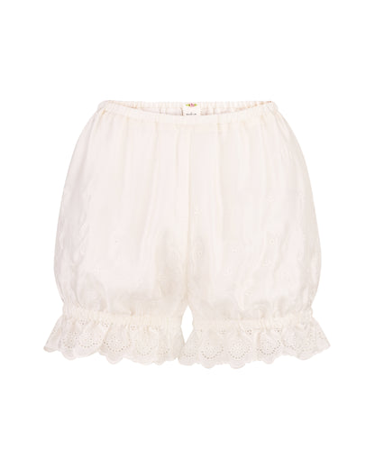 Купіть виріб ручної роботи Silk Shorts “Love” від Nadiia World. Ідеальний вибір для додавання вишуканості та шарму до вашого житлового простору або колекції особистих аксесуарів.