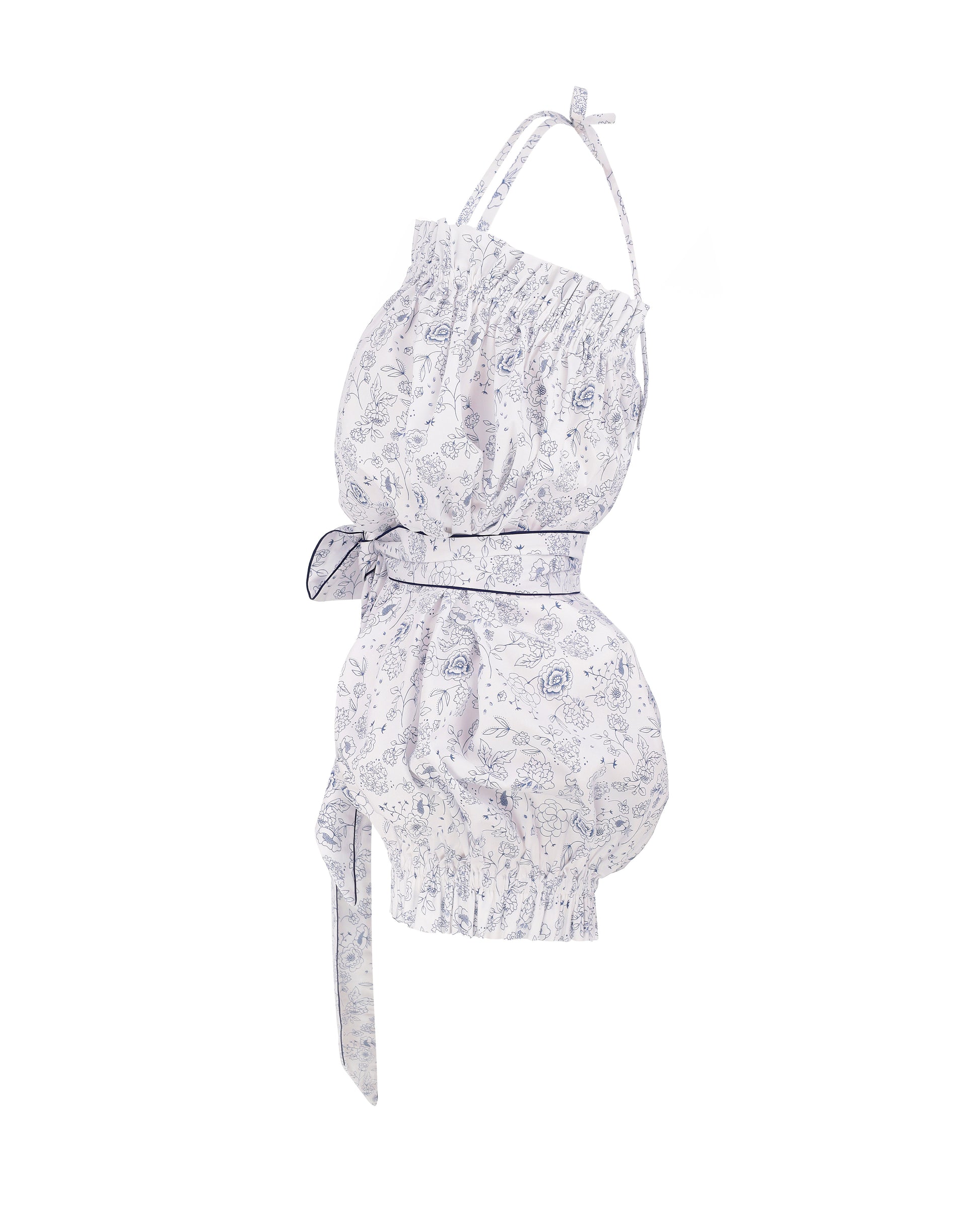 Купіть виріб ручної роботи Flower Jumpsuit від Nadiia World. Ідеальний вибір для додавання вишуканості та шарму до вашого житлового простору або колекції особистих аксесуарів.