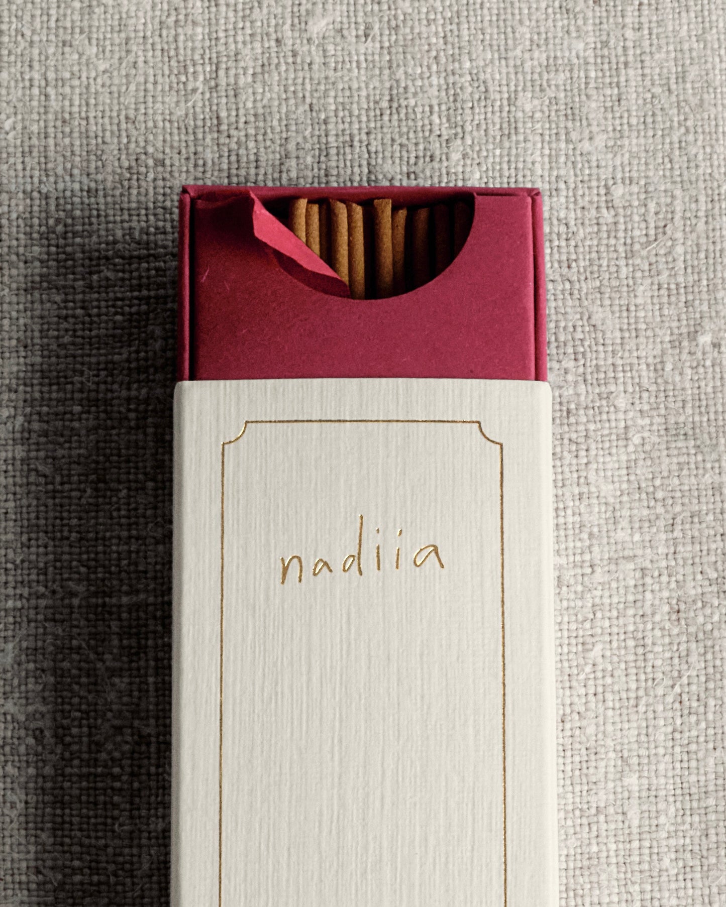 Incense "Water Lily"