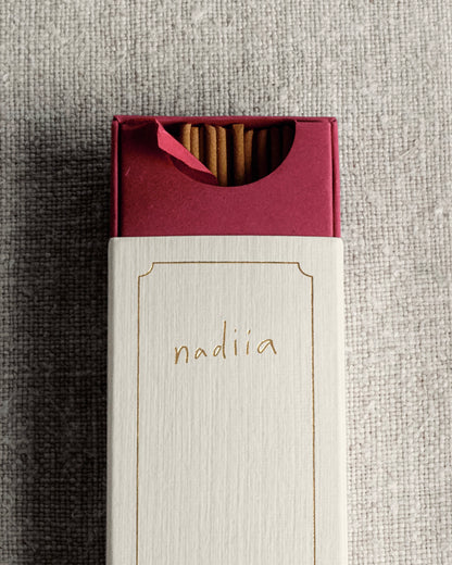 Incense "Water Lily"