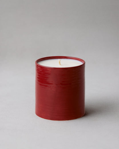 Купіть виріб ручної роботи Cherry Sweets Scented Candle від Nadiia World. Ідеальний вибір для додавання вишуканості та шарму до вашого житлового простору або колекції особистих аксесуарів.