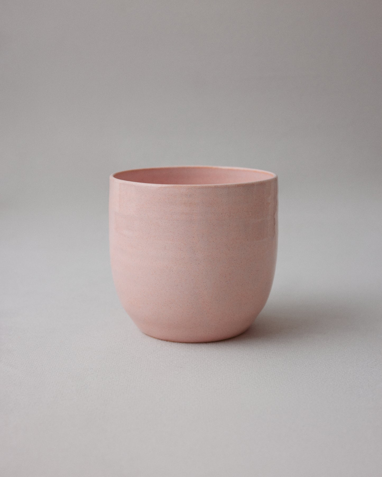 China Rose Ceramic Cup