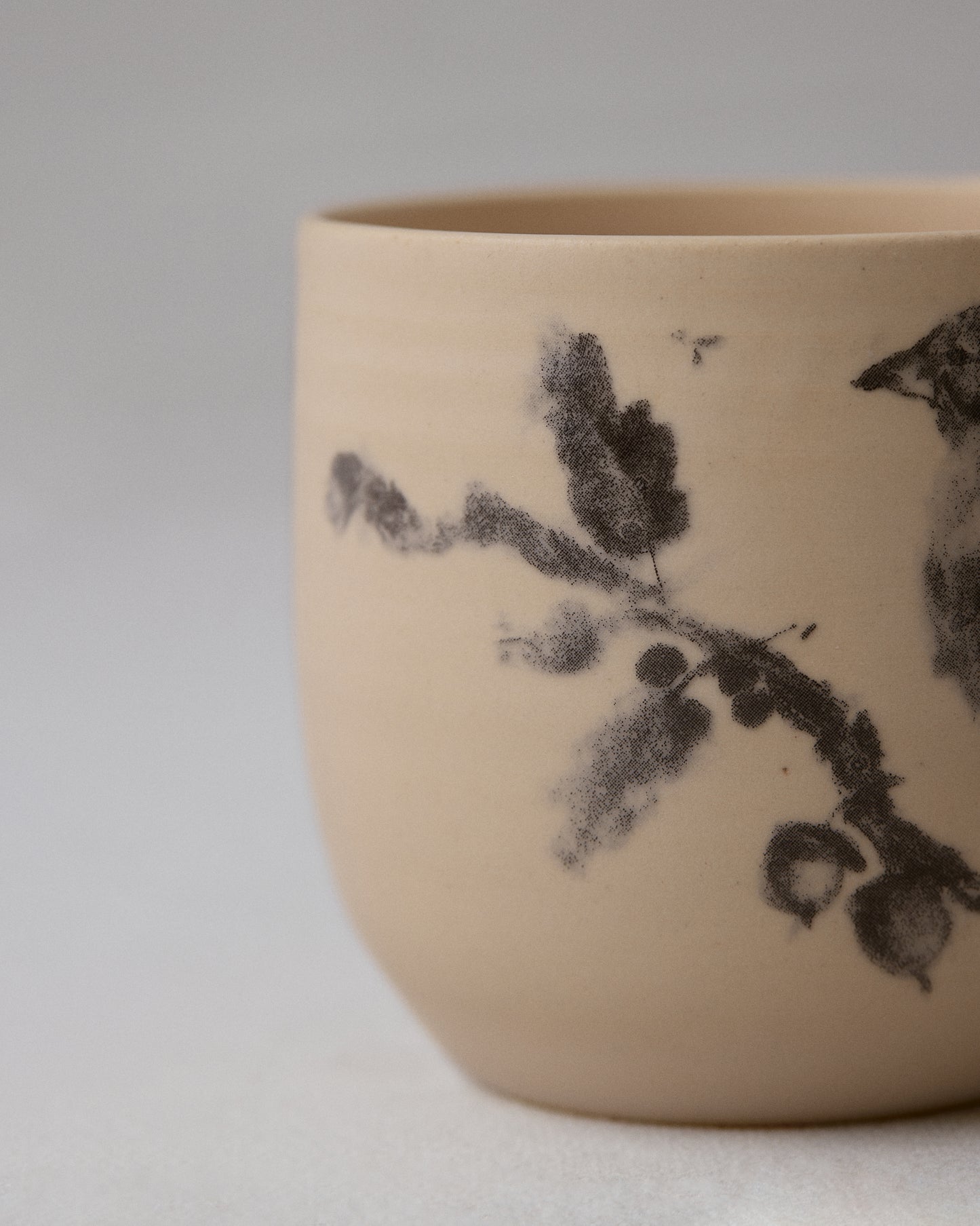 Birdie Ceramic Cup