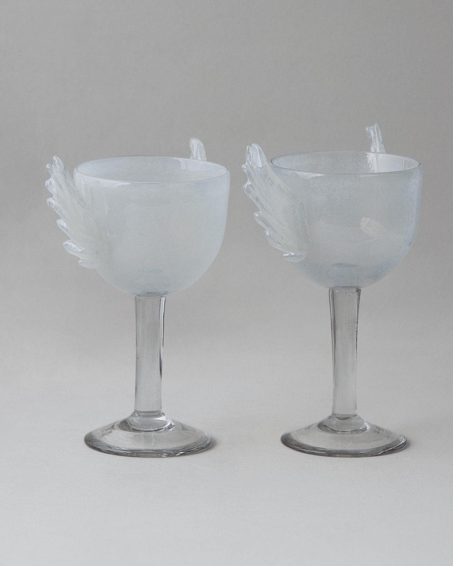 Wings Wine Glass