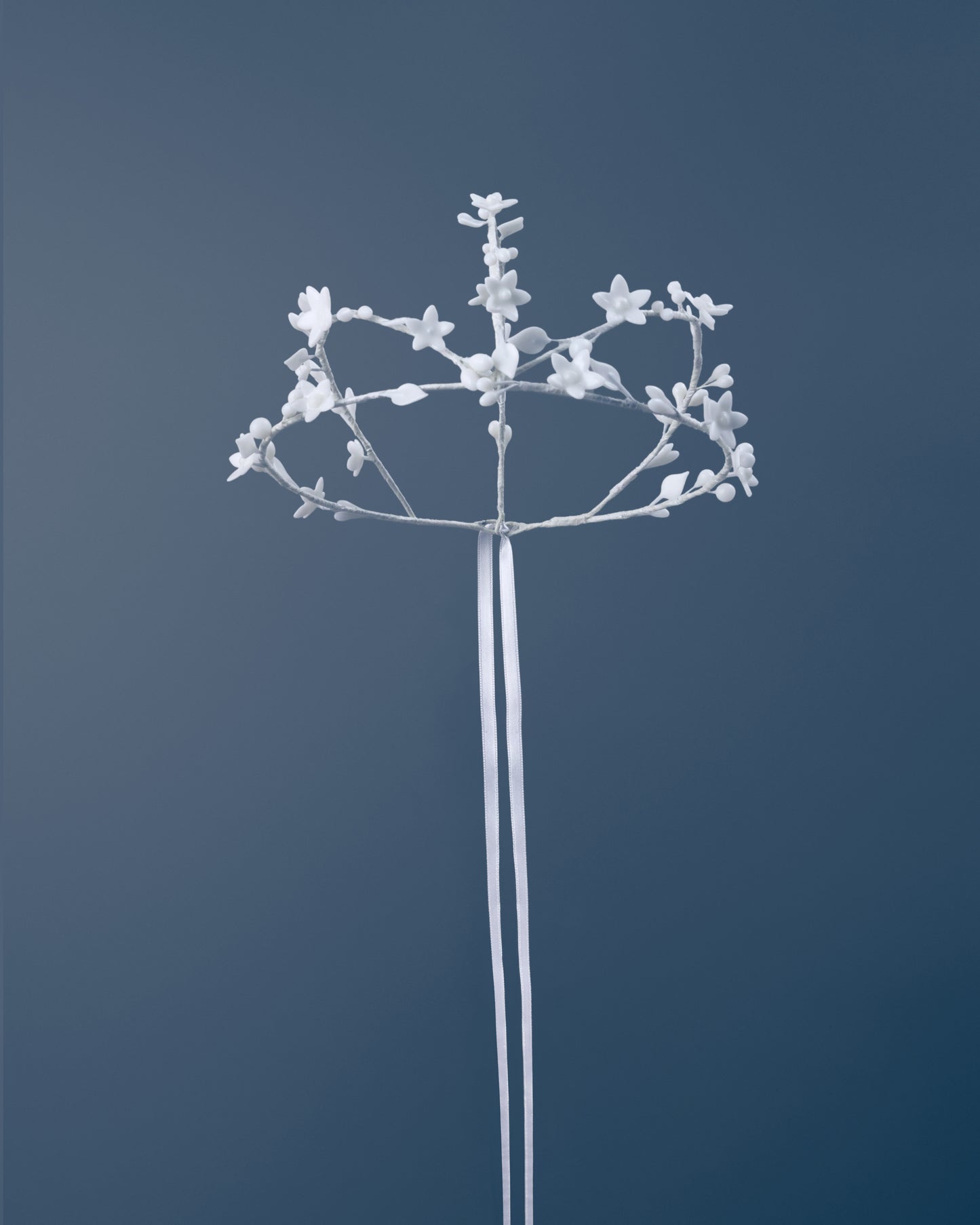 Wax Wreath “Tiara”