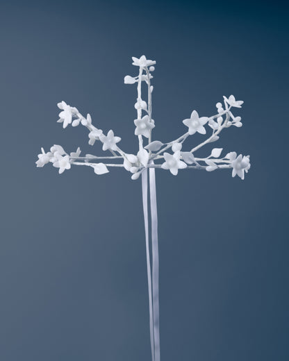 Wax Wreath “Tiara”