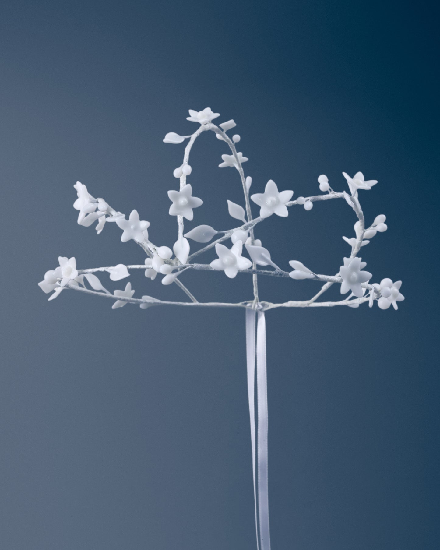 Wax Wreath “Tiara”