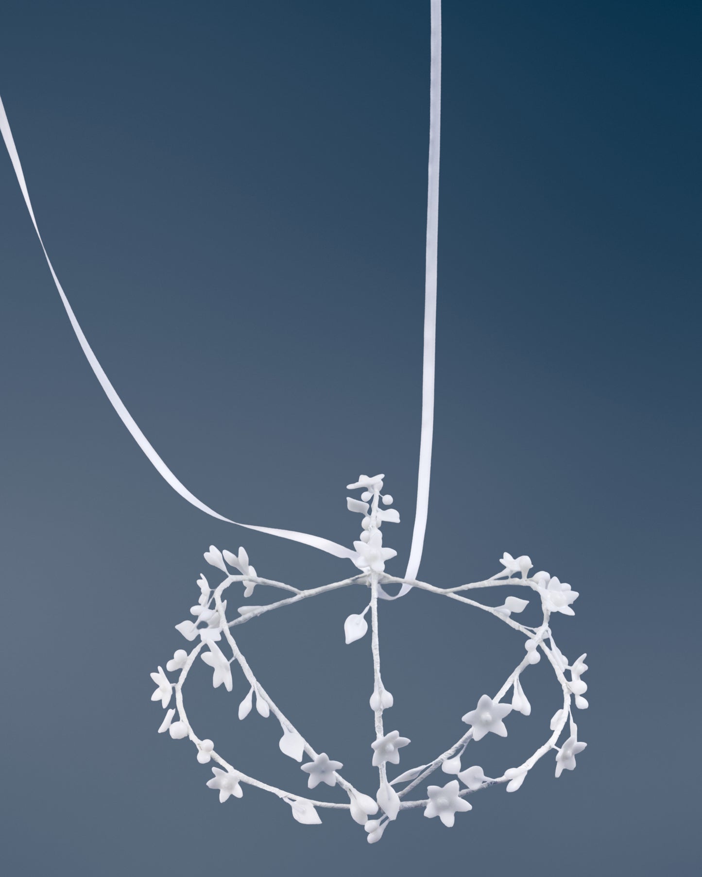 Wax Wreath “Tiara”