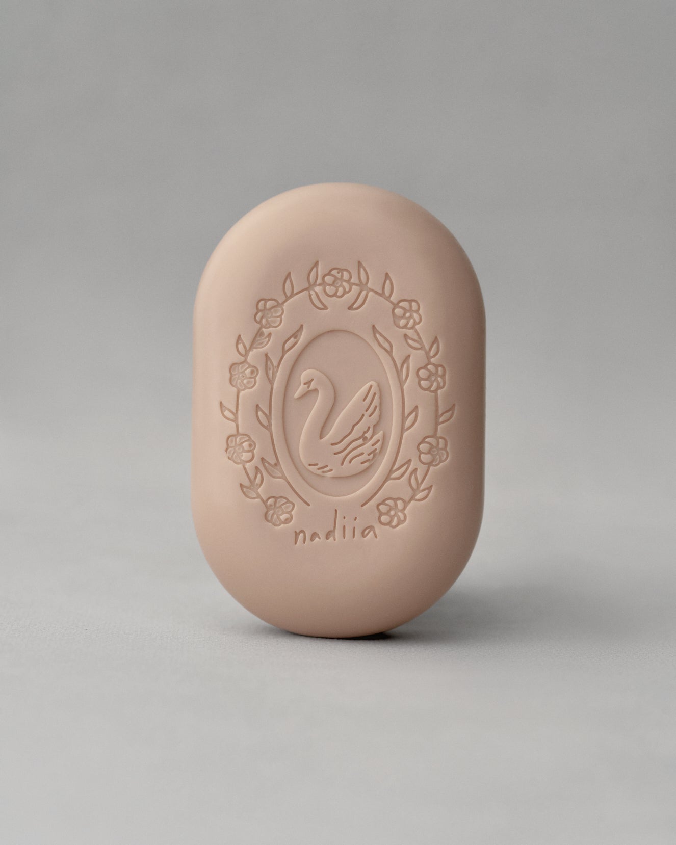 "Swan" perfumed soap