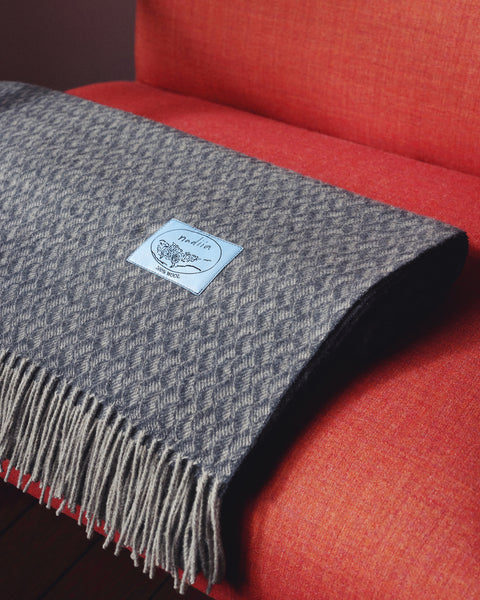 561 Wool Blanket Coat Grey  peak ウール 561 Wool Blanket Coat Grey peak ウール 561 Wool Blanket Coat Grey