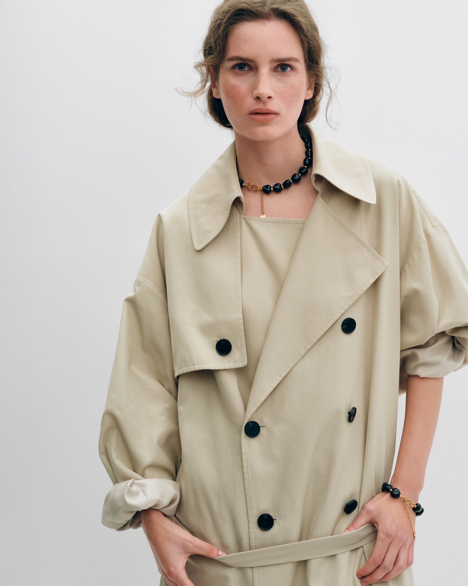 Купіть виріб ручної роботи Necklace «Heart» від Nadiia World. Ідеальний вибір для додавання вишуканості та шарму до вашого житлового простору або колекції особистих аксесуарів.