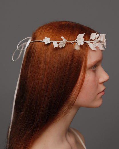 Wax Wreath “Girls Power”
