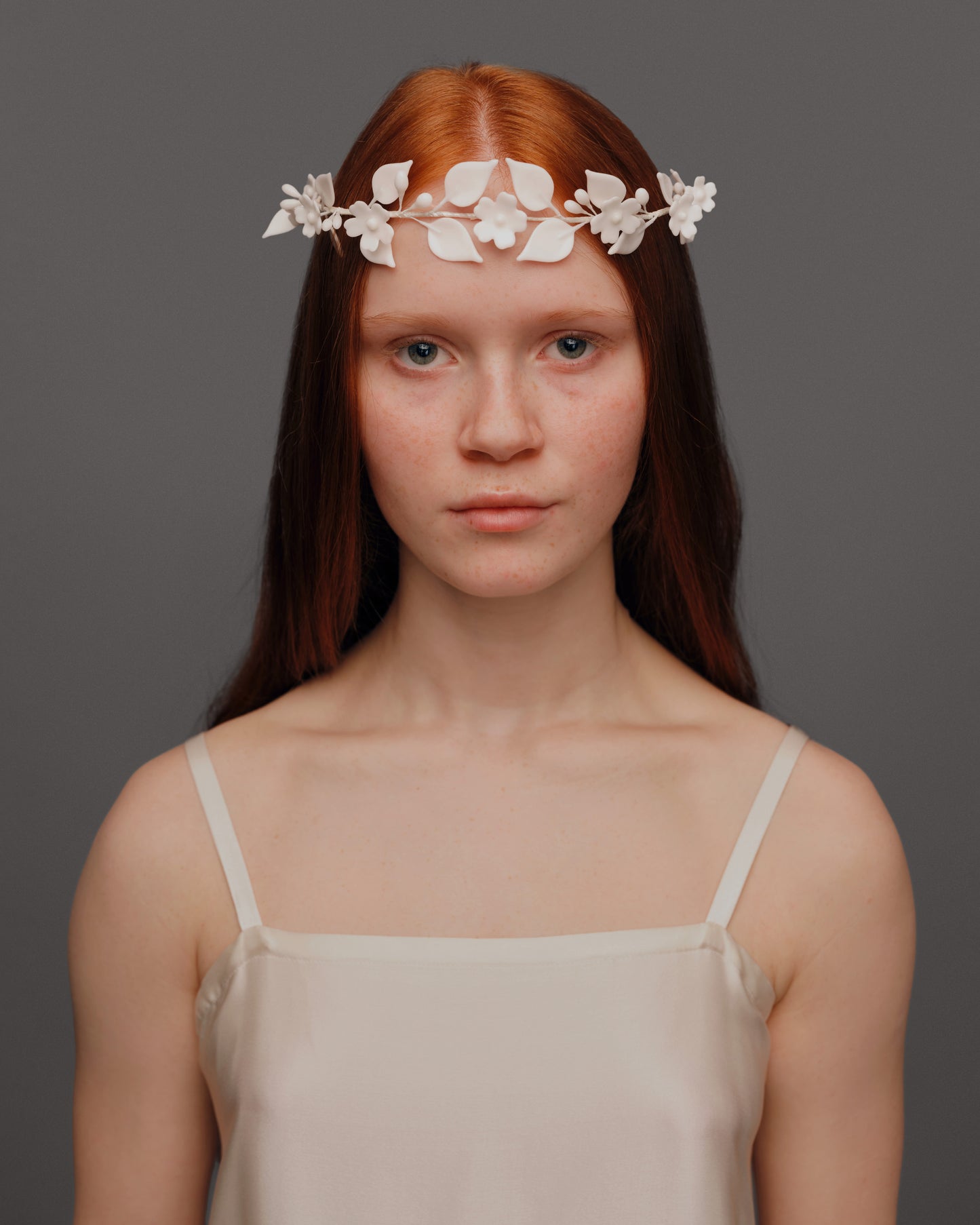 Wax Wreath “Girls Power”