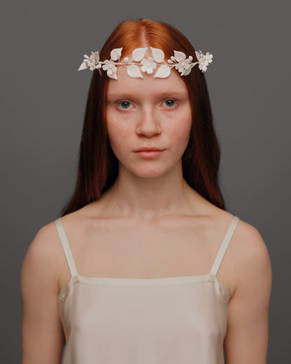 Wax Wreath “Girls Power”