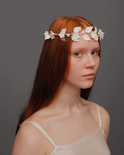 Wax Wreath “Girls Power”