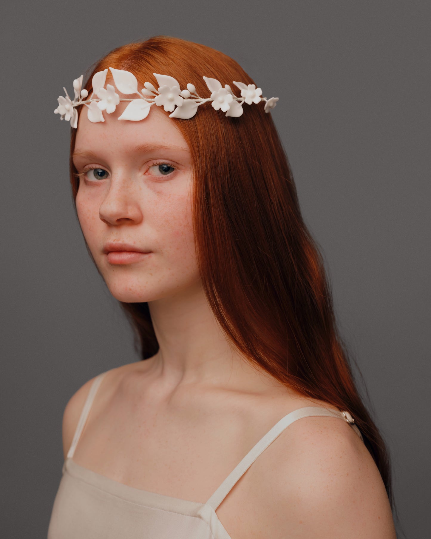 Wax Wreath “Girls Power”