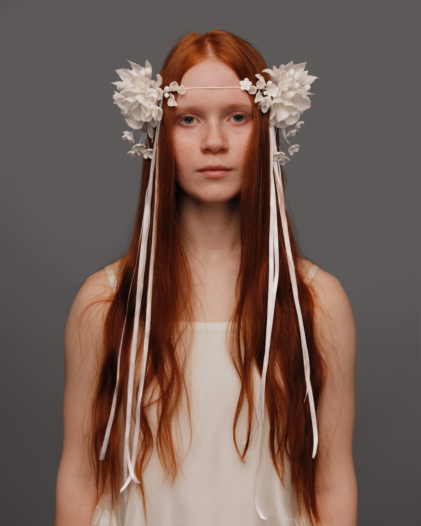 Wax Wreath “Nadiia & Dmytro”