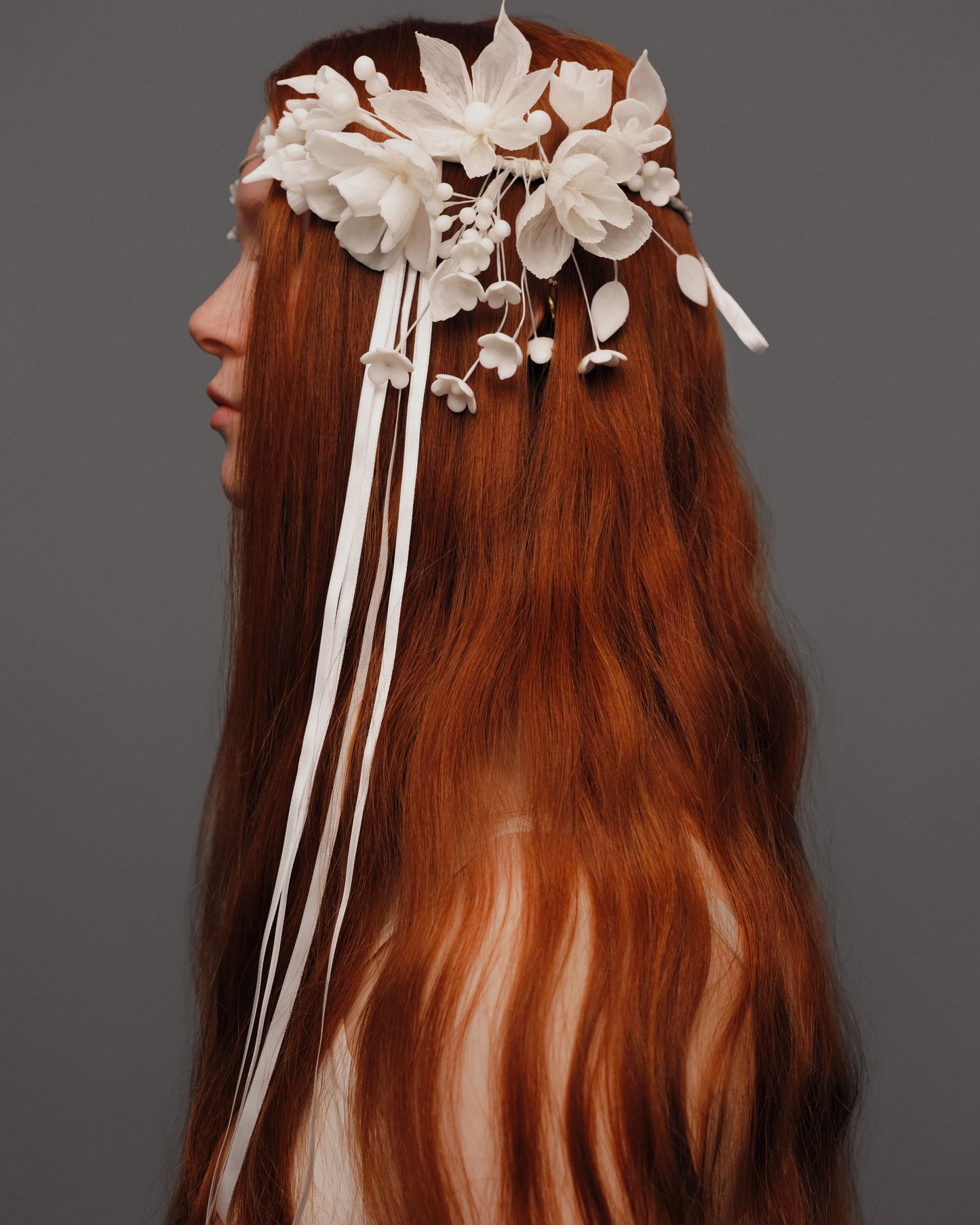 Wax Wreath “Nadiia & Dmytro”