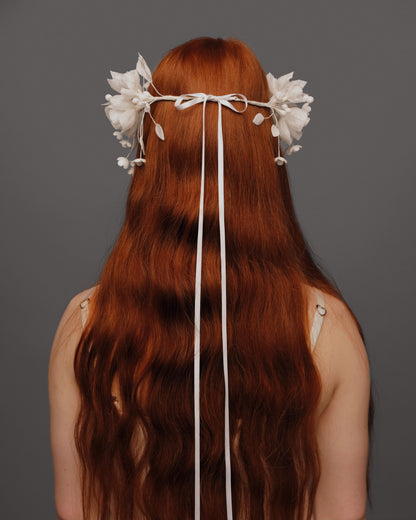 Wax Wreath “Nadiia & Dmytro”