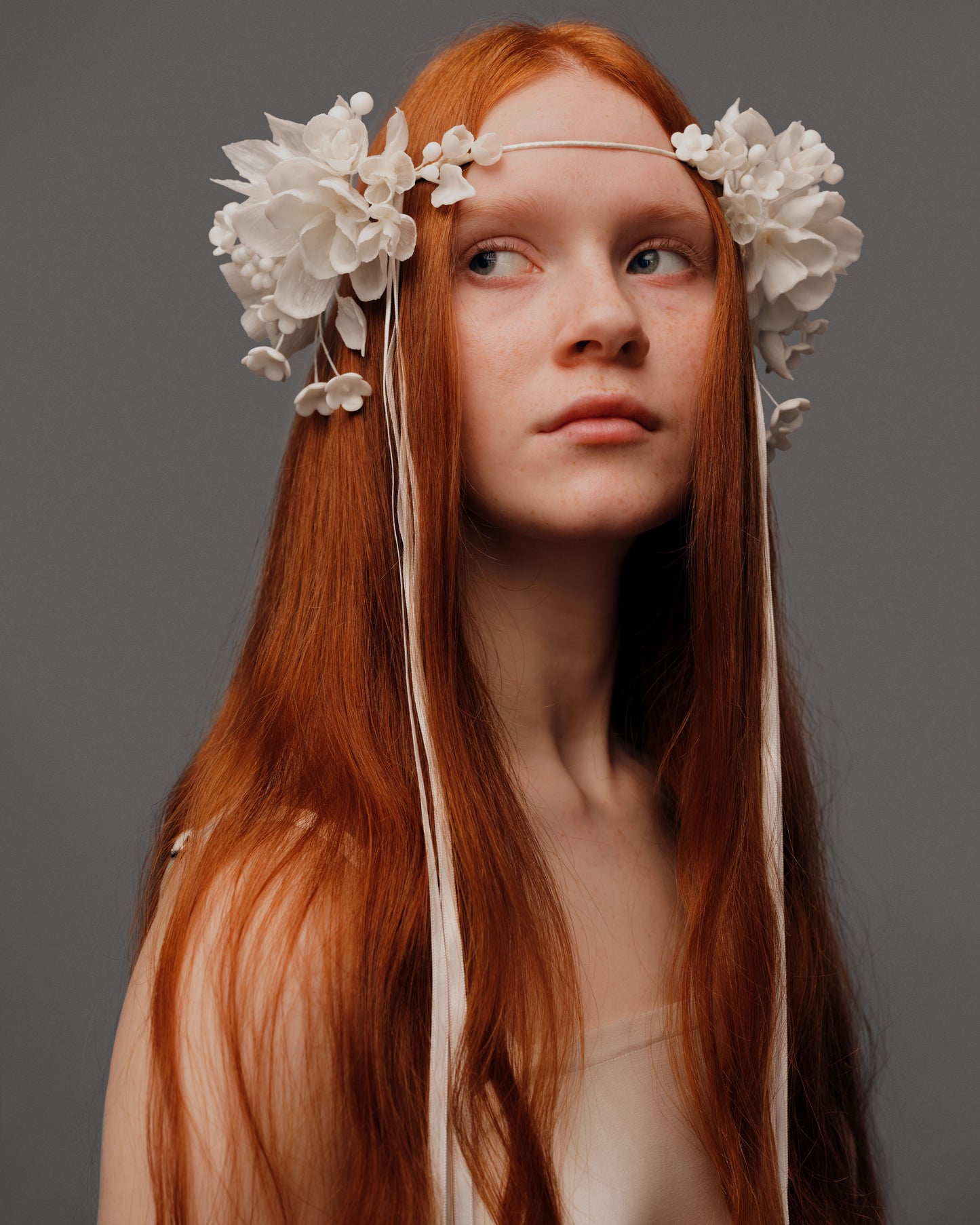 Wax Wreath “Nadiia & Dmytro”