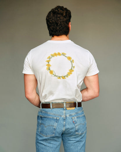 T-shirt “Wreath”
