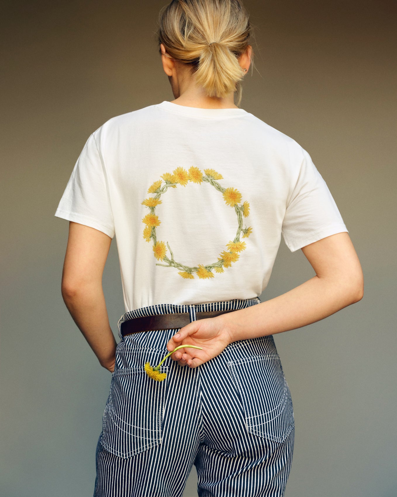 T-shirt “Wreath”