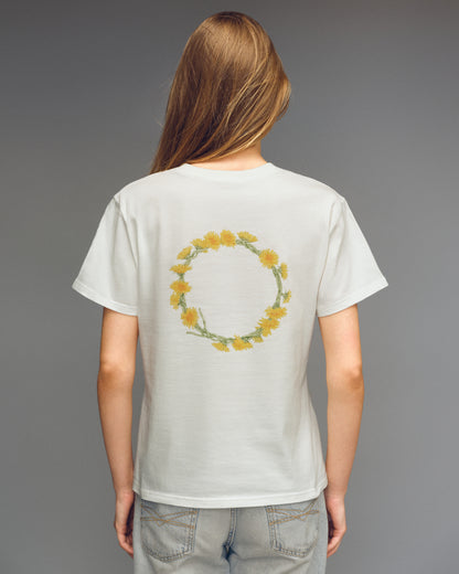 T-shirt “Wreath”