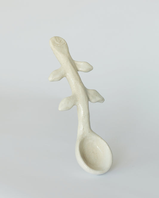 Ceramic Spoon