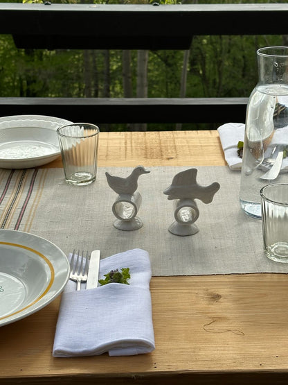 Купіть виріб ручної роботи Ceramic Napkin Holders від Nadiia World. Ідеальний вибір для додавання вишуканості та шарму до вашого житлового простору або колекції особистих аксесуарів.