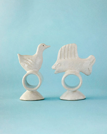 Купіть виріб ручної роботи Ceramic Napkin Holders від Nadiia World. Ідеальний вибір для додавання вишуканості та шарму до вашого житлового простору або колекції особистих аксесуарів.
