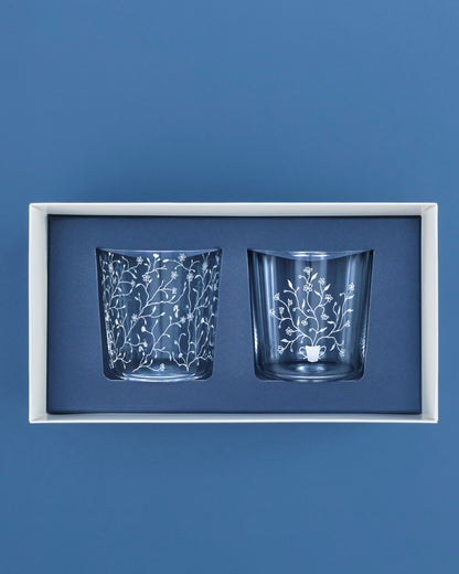 Купіть виріб ручної роботи Divine Garden Glasses від Nadiia World. Ідеальний вибір для додавання вишуканості та шарму до вашого житлового простору або колекції особистих аксесуарів.