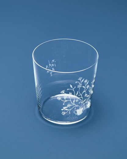 Купіть виріб ручної роботи Divine Garden Glasses від Nadiia World. Ідеальний вибір для додавання вишуканості та шарму до вашого житлового простору або колекції особистих аксесуарів.
