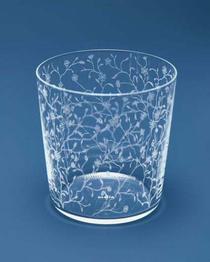 Купіть виріб ручної роботи Divine Garden Glasses від Nadiia World. Ідеальний вибір для додавання вишуканості та шарму до вашого житлового простору або колекції особистих аксесуарів.