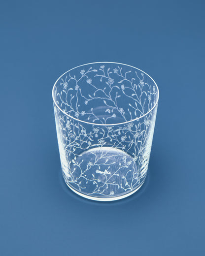 Купіть виріб ручної роботи Divine Garden Glasses від Nadiia World. Ідеальний вибір для додавання вишуканості та шарму до вашого житлового простору або колекції особистих аксесуарів.