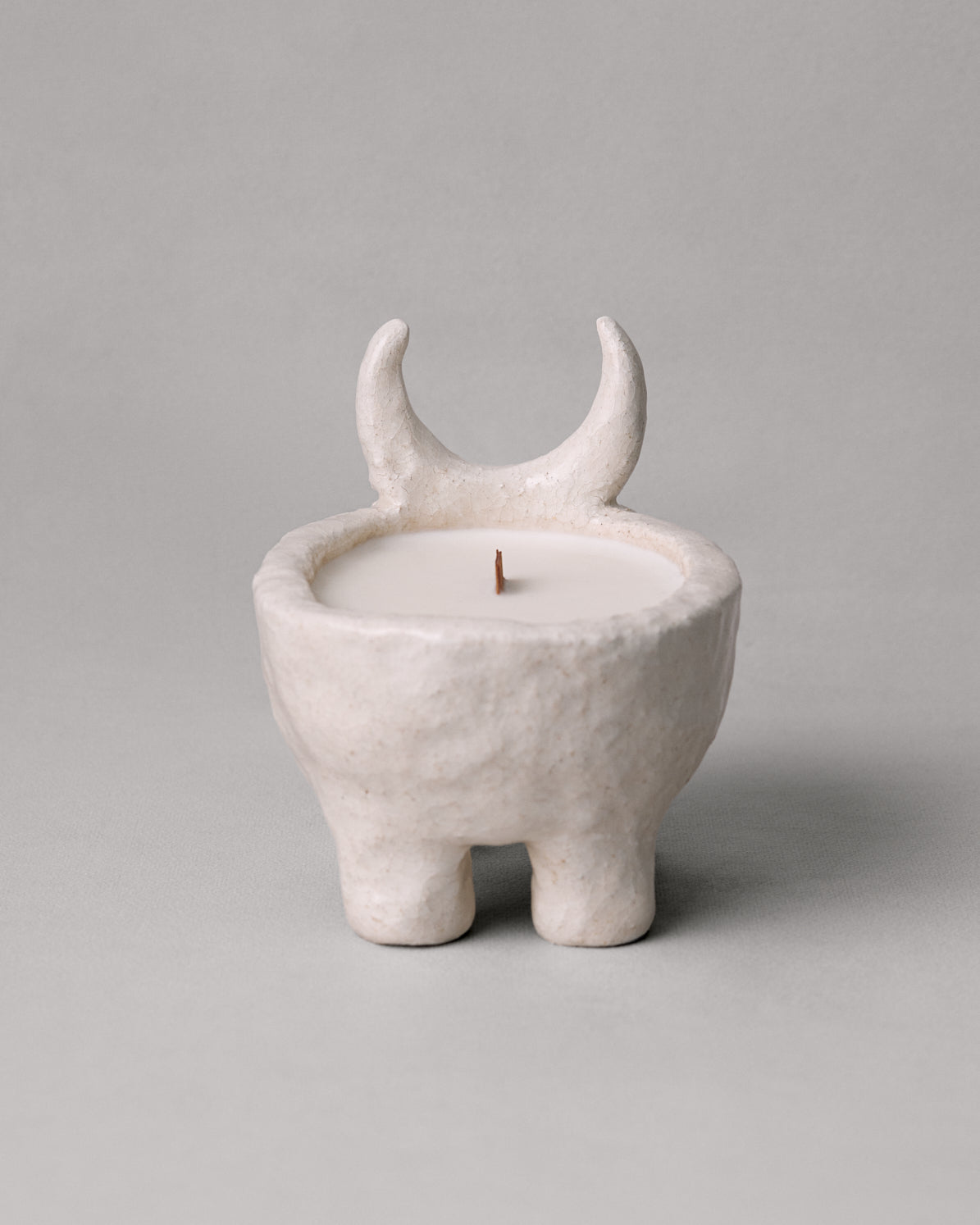 Bull Scented Candle