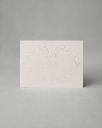 Купіть виріб ручної роботи Nadiia World Nadiia Card від Nadiia World. Ідеальний вибір для додавання вишуканості та шарму до вашого житлового простору або колекції особистих аксесуарів.