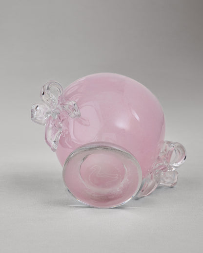 Купіть виріб ручної роботи Candy Jar with Two Bows "Nadiia" від Nadiia World. Ідеальний вибір для додавання вишуканості та шарму до вашого житлового простору або колекції особистих аксесуарів.