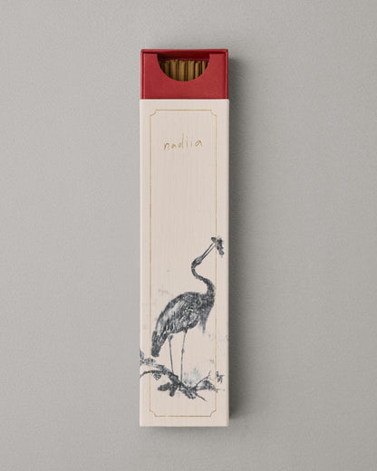 Купіть виріб ручної роботи Incense "Water Lily" від Nadiia World. Ідеальний вибір для додавання вишуканості та шарму до вашого житлового простору або колекції особистих аксесуарів.