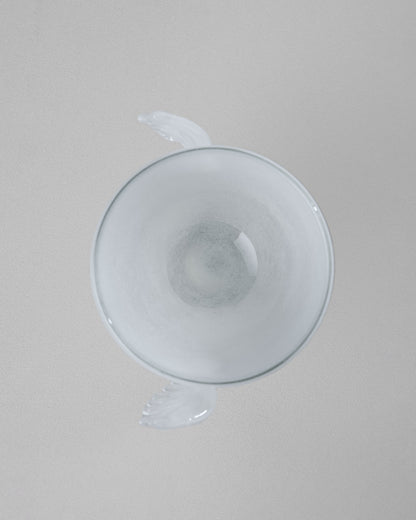 Купіть виріб ручної роботи Candy Jar "Wings" від Nadiia World. Ідеальний вибір для додавання вишуканості та шарму до вашого житлового простору або колекції особистих аксесуарів.